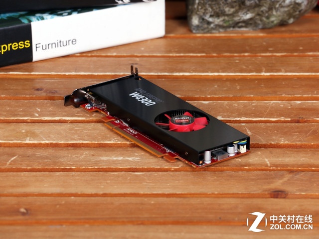 超低功耗新秀 藍寶石FirePro W4300評測