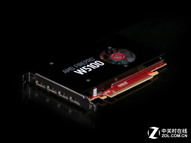 超低功耗新秀 藍寶石FirePro W4300評測