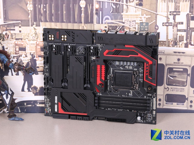 七彩虹iGame新品測試 