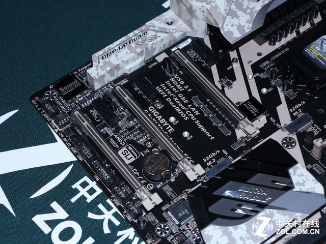 E3強力板 技嘉X170-Extreme ECC售2999 