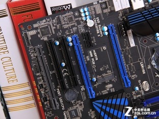 超頻性能強(qiáng)勁 藍(lán)寶石新品Z97主板首測(cè) 