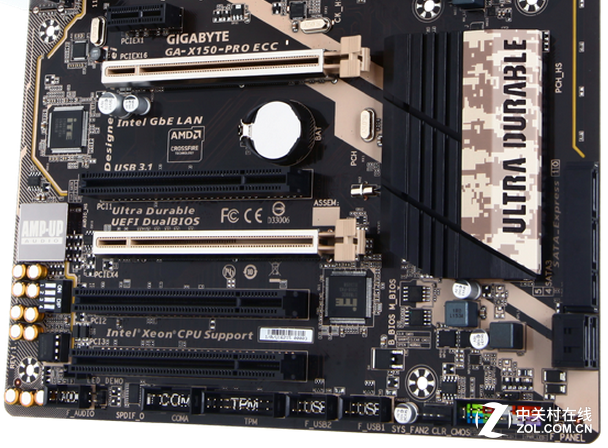 顏值規格升級 技嘉X150-PRO ECC售1299 