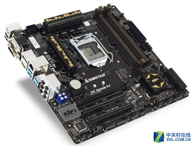 優(yōu)秀音質(zhì) 映泰Hi-Fi H170Z3京東售599元 