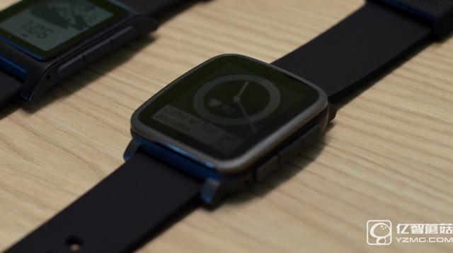 Pebble Time 2體驗：可監測心率使用體驗更好