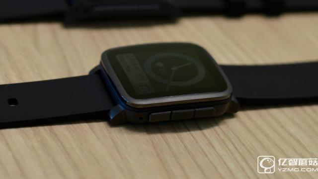 Pebble Time 2體驗：可監測心率使用體驗更好