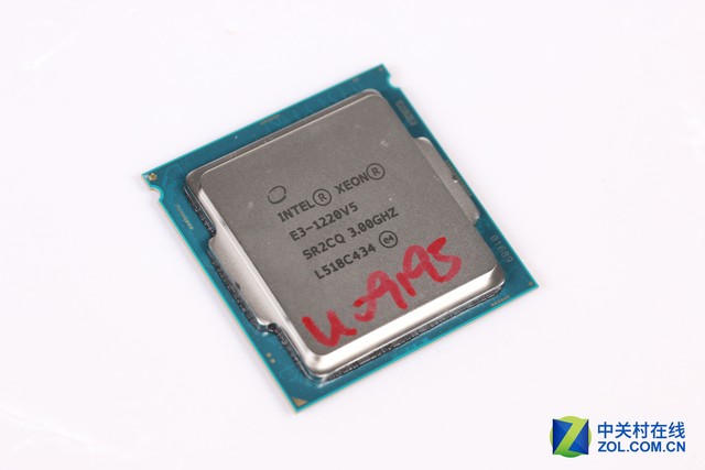 神U能否續寫傳奇？V5版至強E3對比測試 