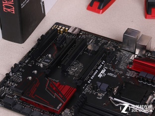 完美支持新E3 華碩PRO GAMING新品測(cè)試