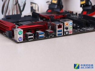 完美支持新E3 華碩PRO GAMING新品測(cè)試