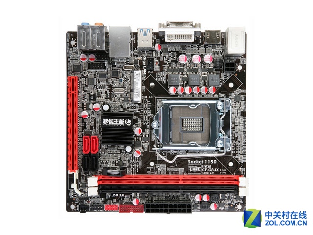 最大<a href=/tags/3825-0.html target=_blank class=infotextkey>機箱</a>空間利用率 迷你主機配置指南