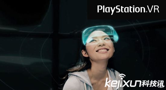 索尼PS VR確認上市時間 6月13日發售