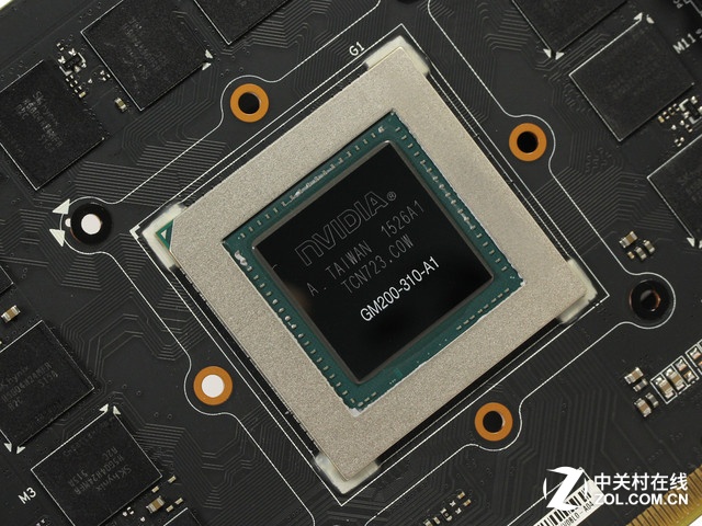 暴走的海皇 華碩GTX980Ti POSEIDON評測 