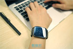 華碩ZenWatch2智能手表開(kāi)箱評(píng)測(cè) 造型剛勁硬朗