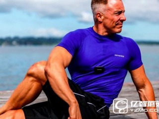 Sensoria智能運動服裝：能自動求救讓運動更安心