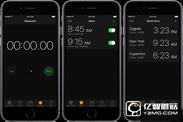 喜大普奔！iOS 10黑色主題亮相：還有這個(gè)新驚喜