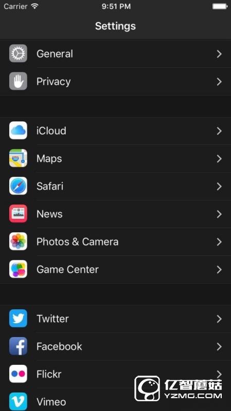 喜大普奔！iOS 10黑色主題亮相：還有這個(gè)新驚喜