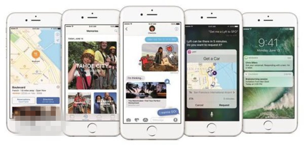 意外:蘋果iOS10 Beta1被曝內核未加密