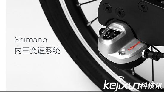 小米智能自行車(chē)出爐 價(jià)格超乎想象！