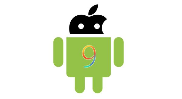 明明是你先抄？談安卓和iOS的“抄襲”