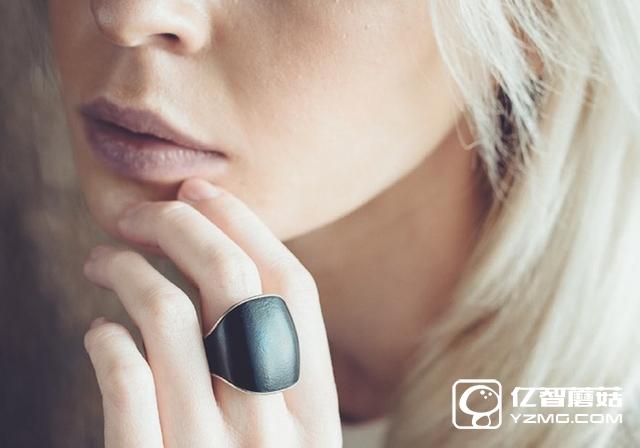 來看Nimb智能戒指 能自動報警讓你遠離危險