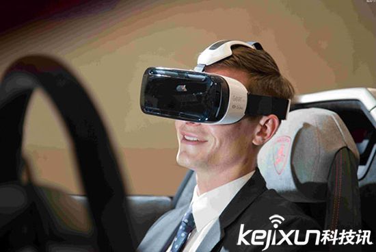 VR虛擬現(xiàn)實(shí)支持各種領(lǐng)域 買車也用VR虛擬現(xiàn)實(shí)？