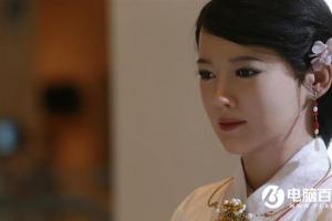 中國最美女機(jī)器人亮相：古色古香 美艷動(dòng)人！