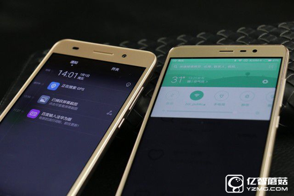 尖phone對(duì)決：榮耀5A PK 紅米Note 3（暫不發(fā)布） 