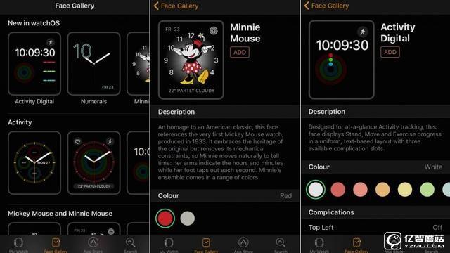 Apple Watch watchOS 3手表系統(tǒng)亮點全解