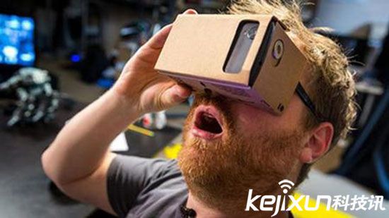 山寨VR設備將破壞VR市場 不良競爭該停停了