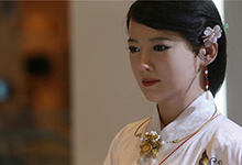 中科大美女機(jī)器人顏值報(bào)表 這讓單身狗怎么把持