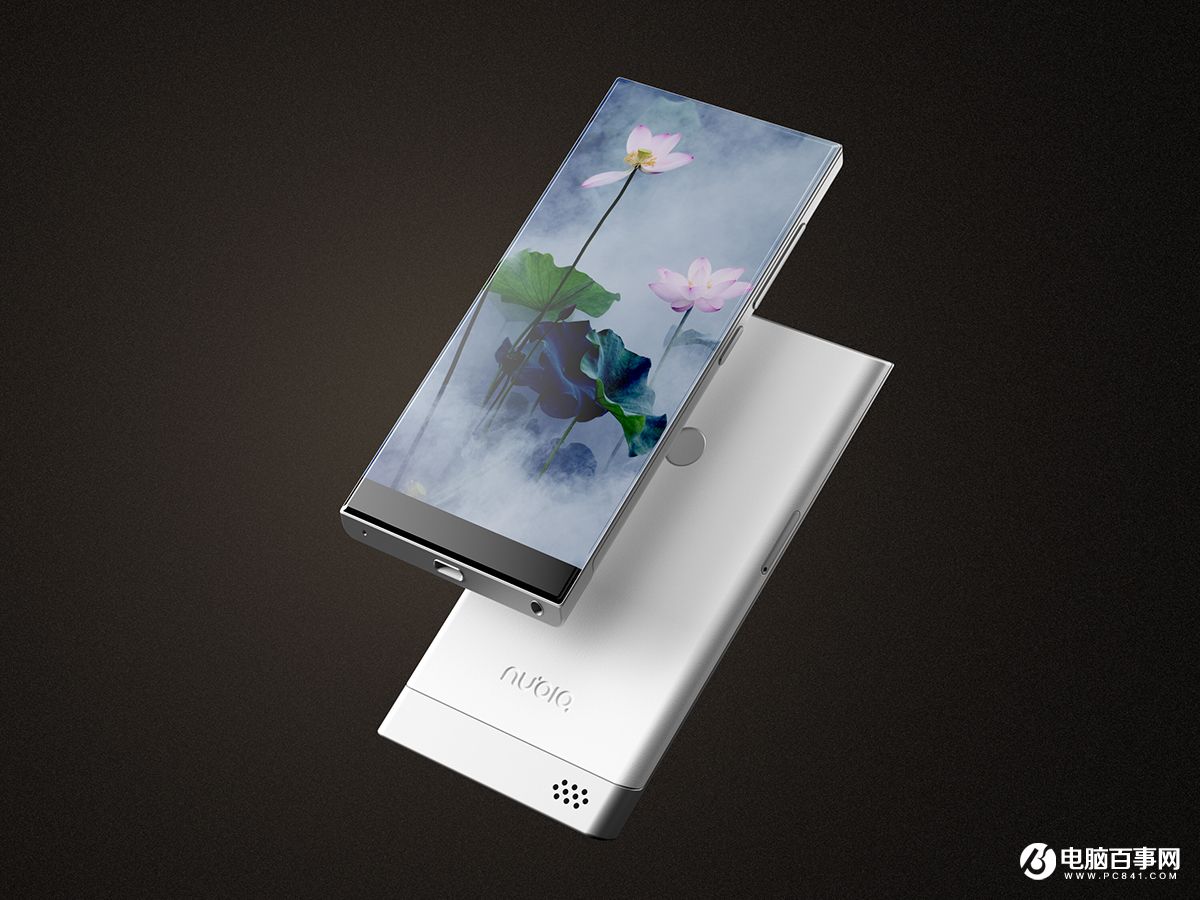 史上最炫無邊框手機(jī)設(shè)計(jì)出爐