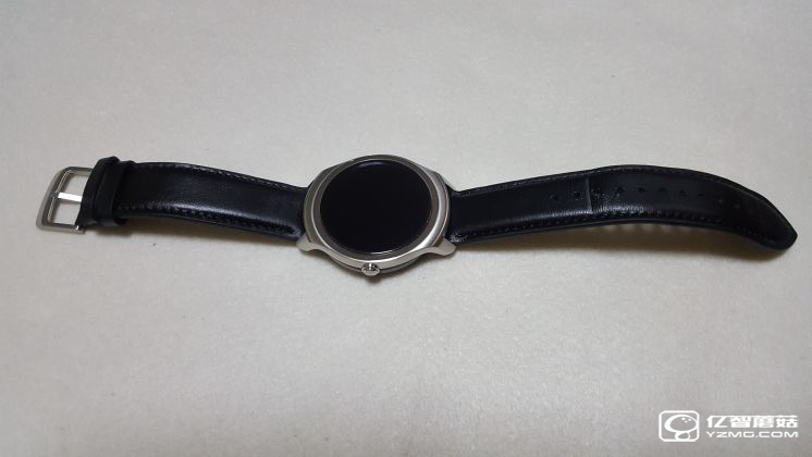 Ticwatch2手表開箱評(píng)測(cè) 不錯(cuò)的智能手表