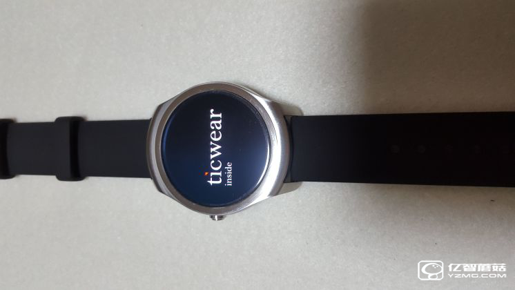 Ticwatch2手表開箱評(píng)測(cè) 不錯(cuò)的智能手表