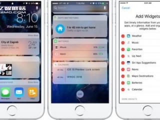iOS10公測(cè)版Beta2固件更新！蘋(píng)果推送挺勤快