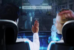 日本公司將研制與人交流智能汽車 這是開(kāi)車還是聊天?