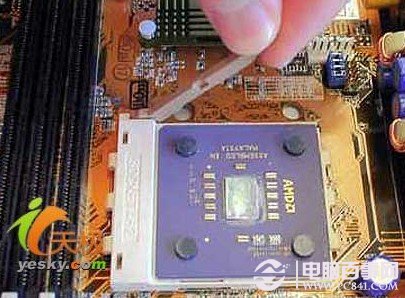 cpu故障現象分析 CPU常見故障案例
