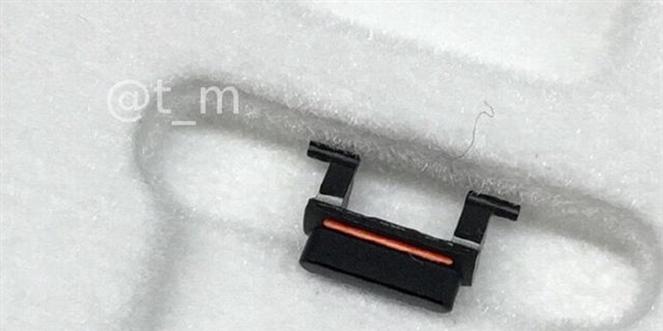 iPhone 7靜音鍵曝光：全新配色現身 必買！