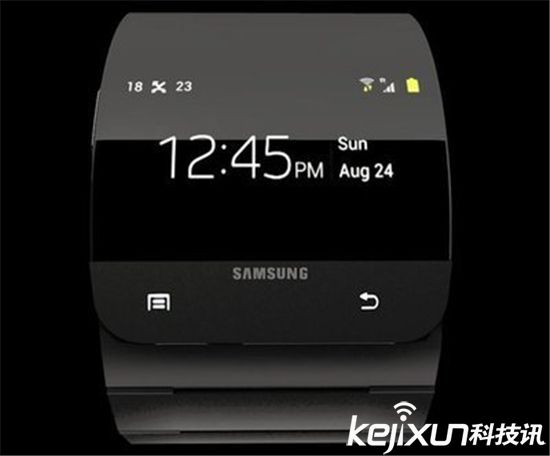 三星Gear S3智能手表九月發(fā)布？ 奢華外表值得期待！