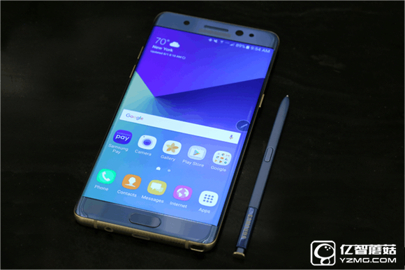 三星note7怎么樣？三星note7值得買嗎？三星note7評測 