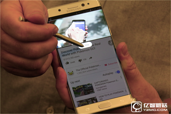 三星note7怎么樣？三星note7值得買嗎？三星note7評測 