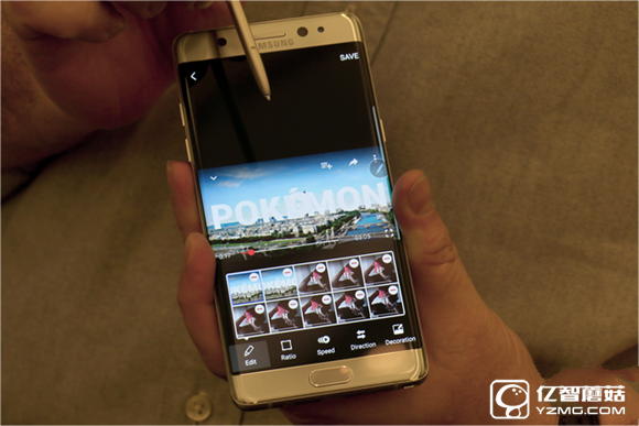 三星note7怎么樣？三星note7值得買嗎？三星note7評測 