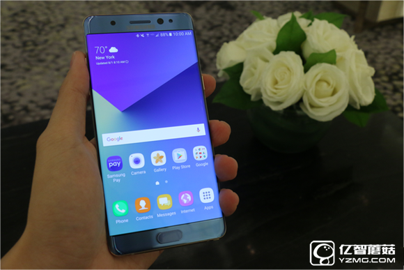 三星note7怎么樣？三星note7值得買嗎？三星note7評測 