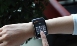 三星最新智能手表專利與Apple Watch驚人相似！神撞臉