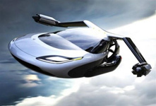 無人駕駛飛行汽車來臨！ 能否在2025年面世？