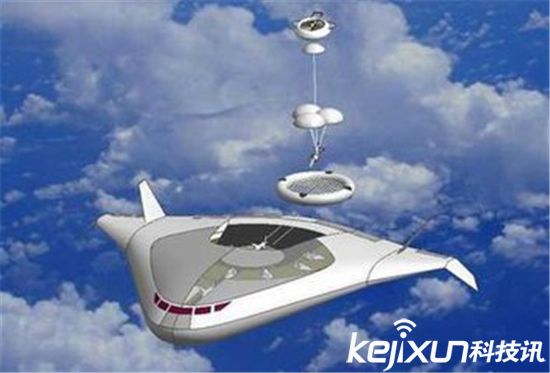 固定翼新無人機Disco：時速80Km/h售價1299美元！
