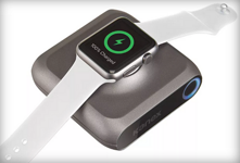 蘋果手表iwatch便攜充電器 能否解決續(xù)航問題？