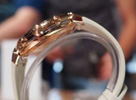 華碩發布圓款智能手表ZenWatch 3 顏值巔峰！