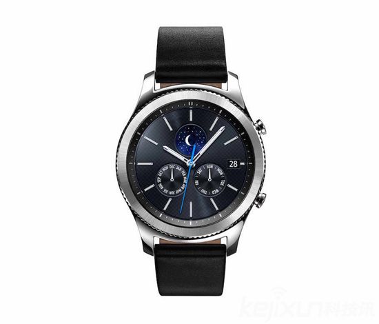 三星智能手表Gear S3終發(fā)布！如此配置你會買嗎？