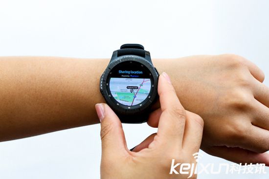 除了比蘋果手表更獨(dú)立 三星Gear S3 還有哪些亮點(diǎn)？