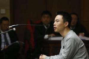 海淀法院一審判決前快播CEO王欣有期徒刑三年六個(gè)月