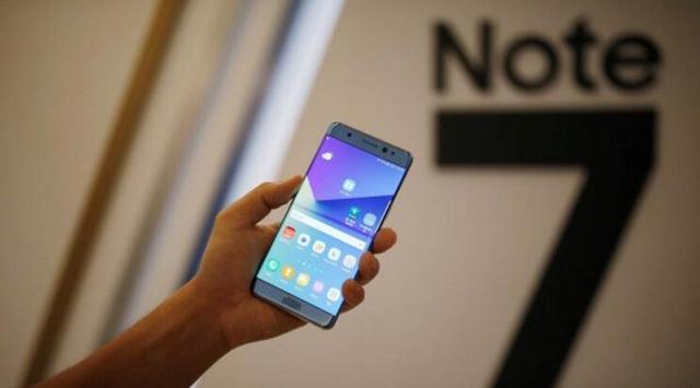 中國民航局發(fā)安全警示：三星Note7被禁飛與托運(yùn)